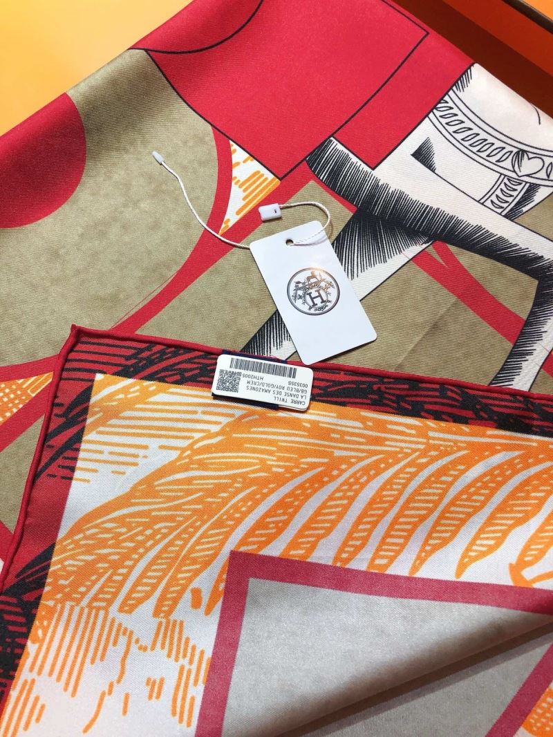 Hermes Scarf